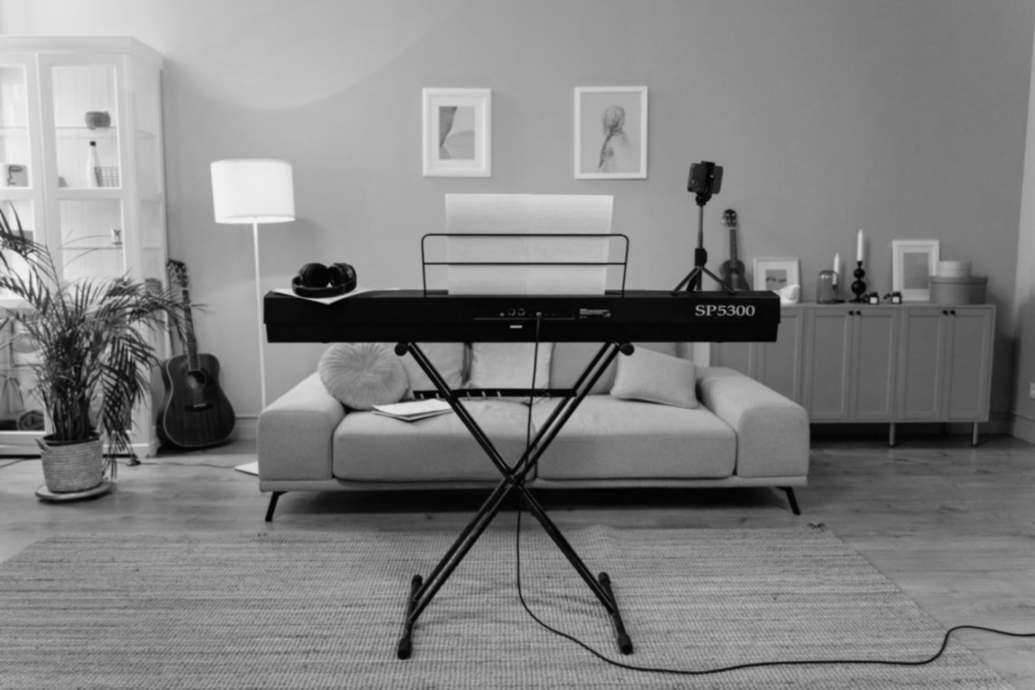 गाने की संरचना — सीखने की प्रक्रिया